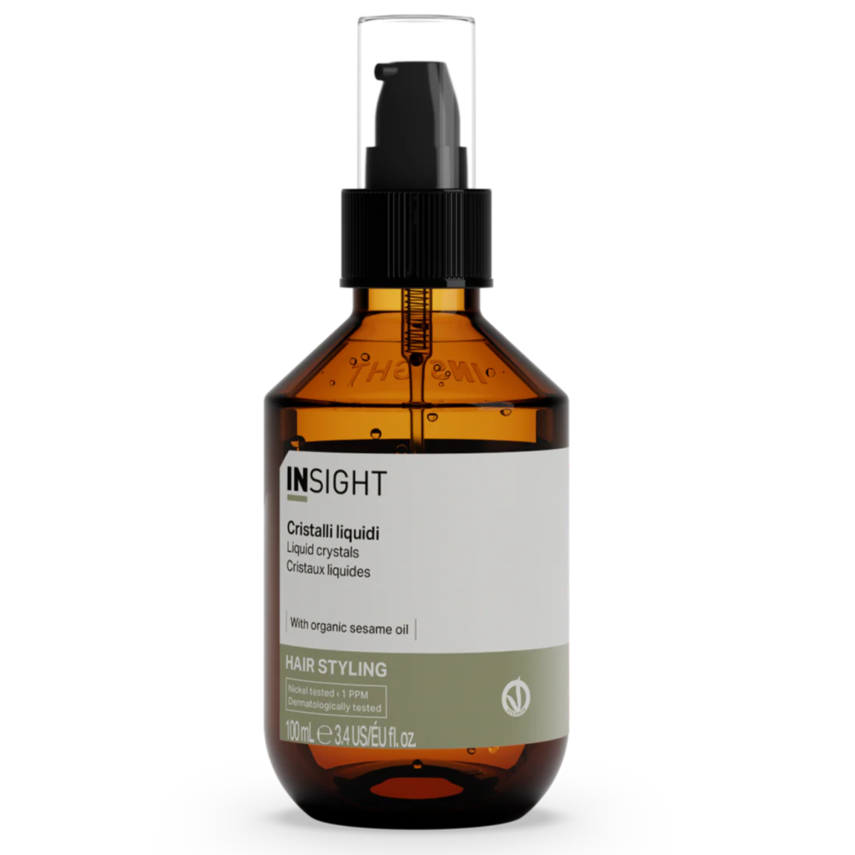 STYLING - LIQUID CRYSTALS