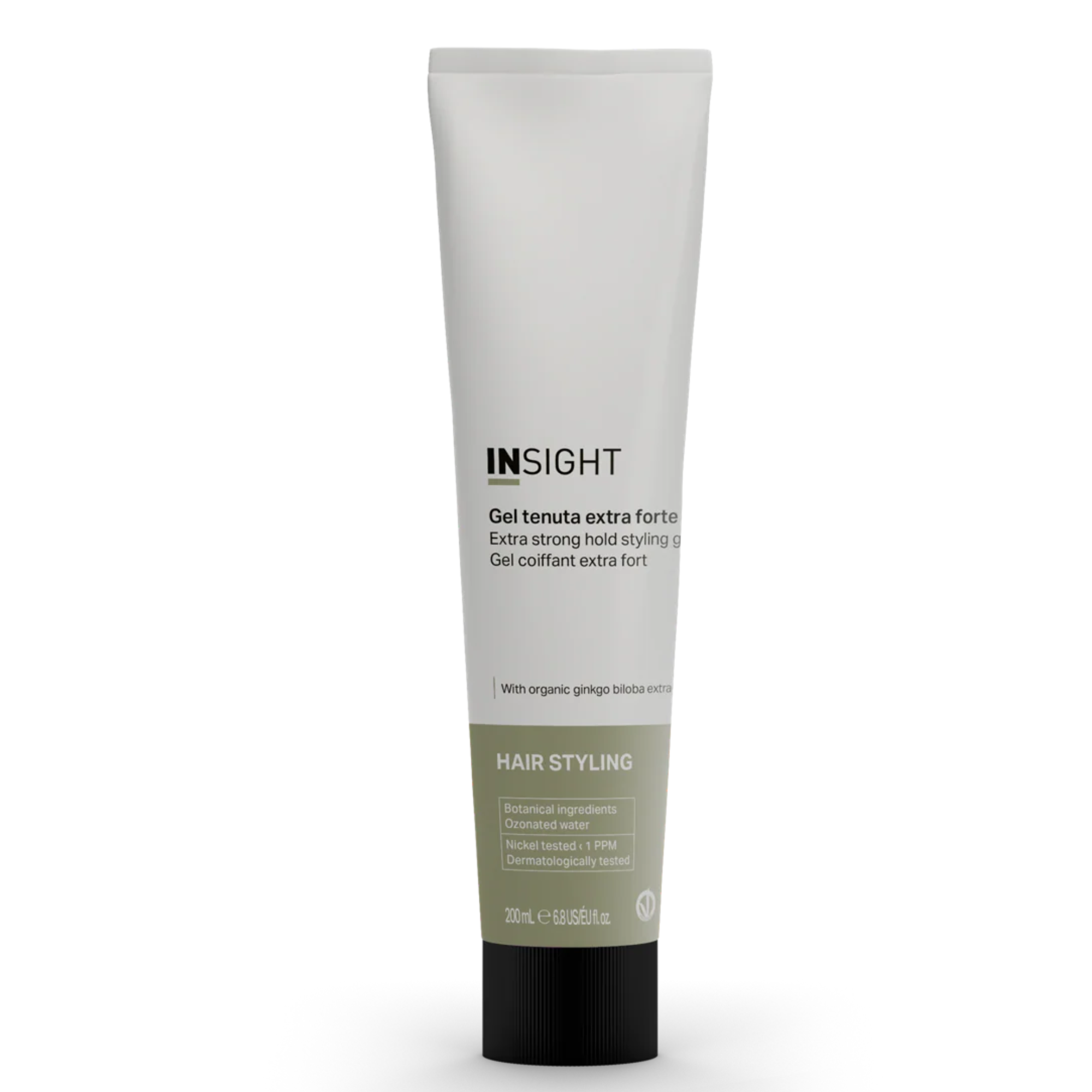 STYLING - EXTRA STRONG HOLD STYLING GEL