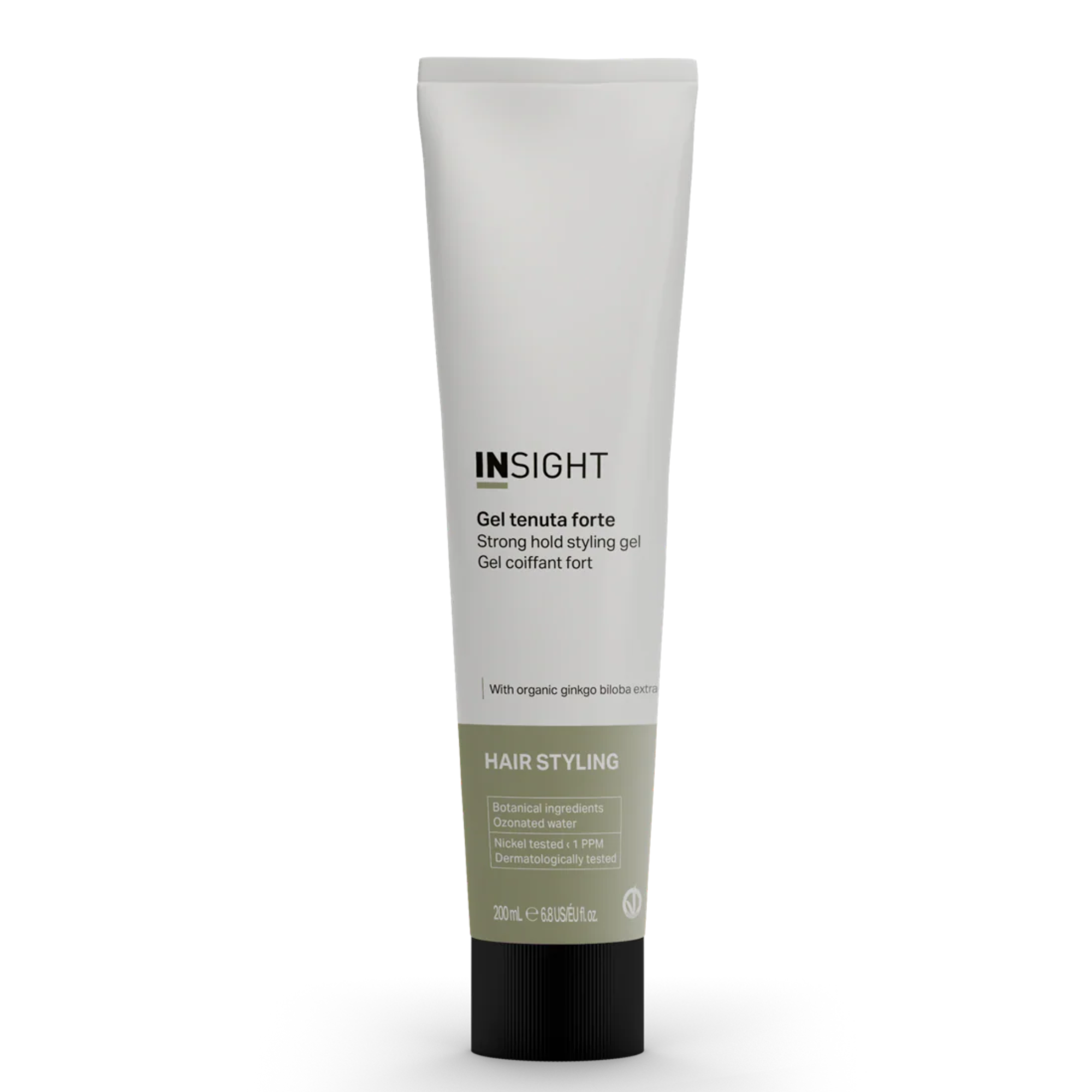 STYLING - STRONG HOLD STYLING GEL