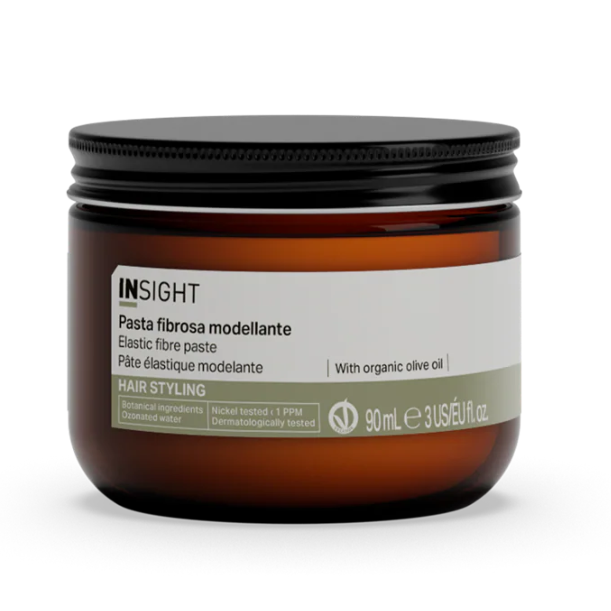 STYLING - PÂTE ÉLASTIQUE FIBREUSE