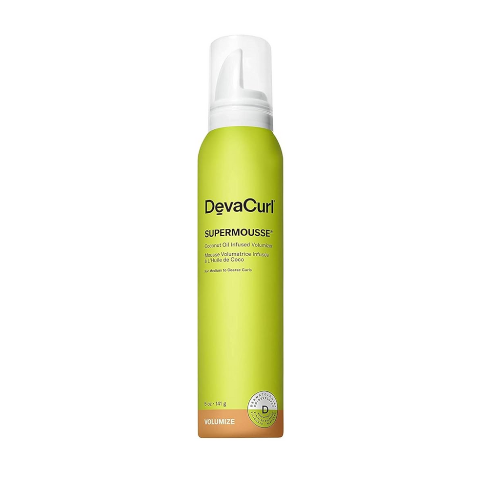 SuperMousse - Mousse pour boucles