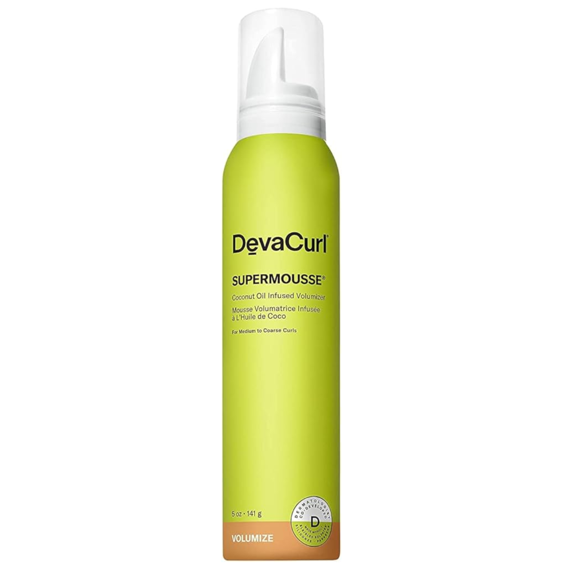 SUPERMOUSSE - MOUSSE POUR BOUCLES