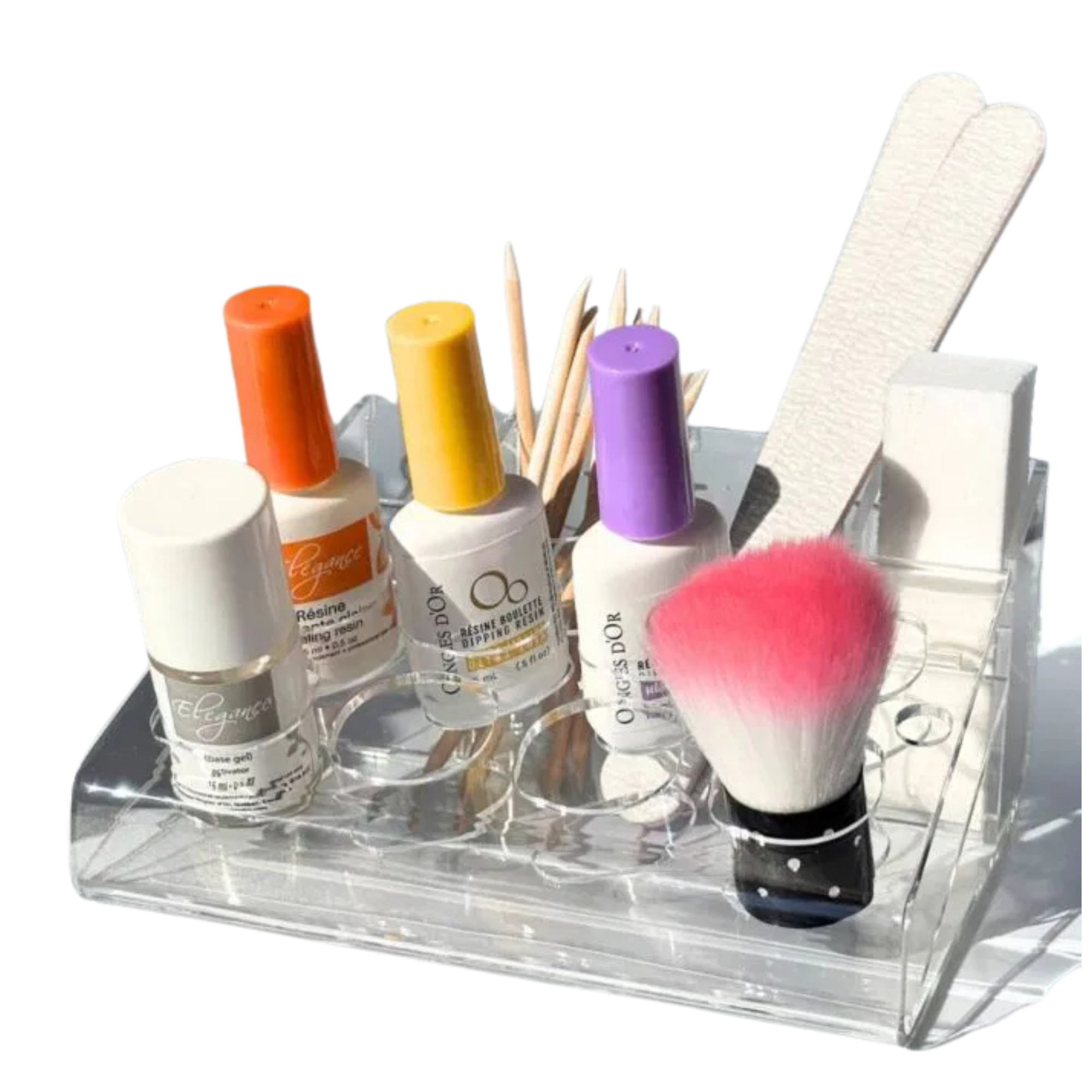 8-HOLE BOTTLE HOLDER