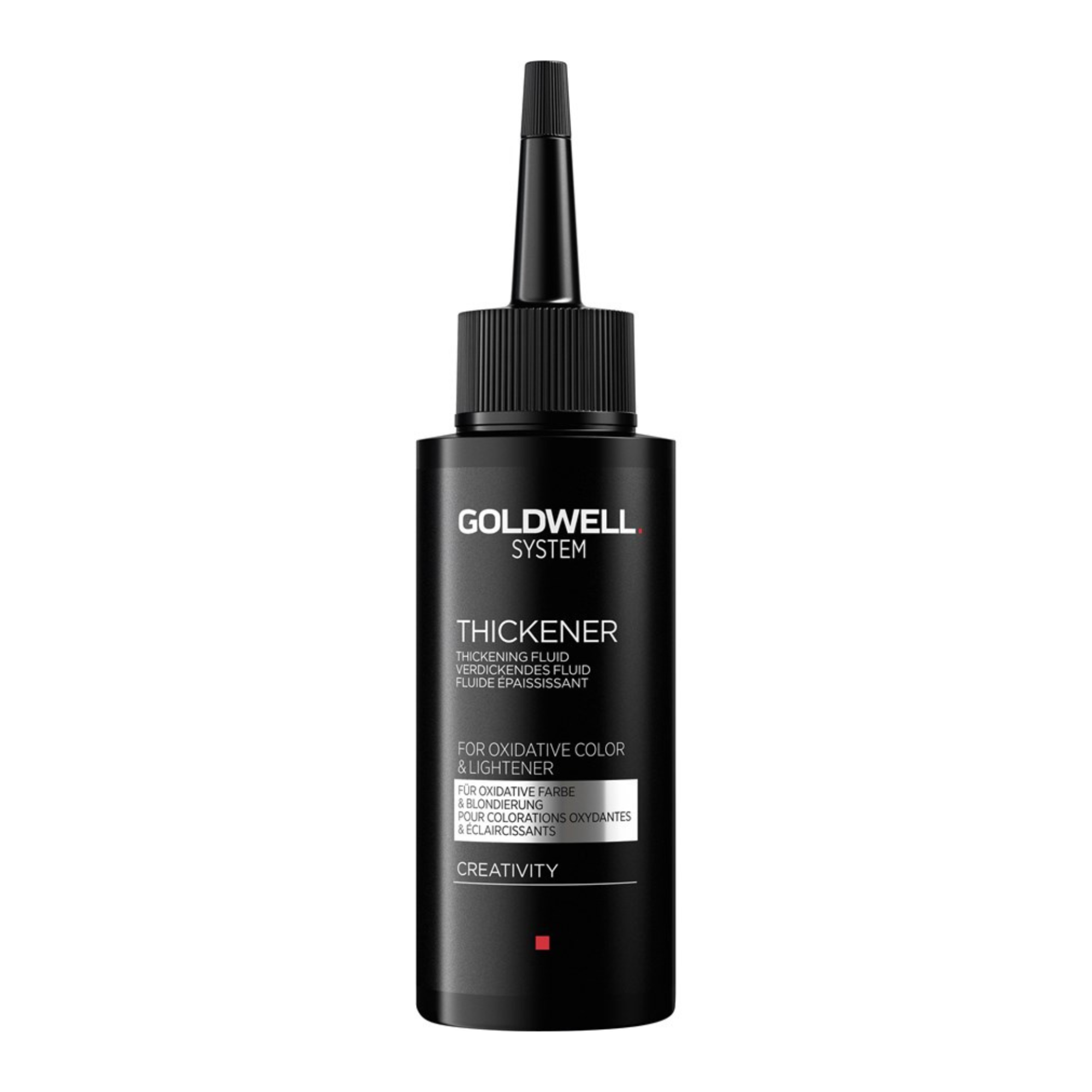 SYSTEM - THICKENING ADDITIVE FOR HAIR COLOR