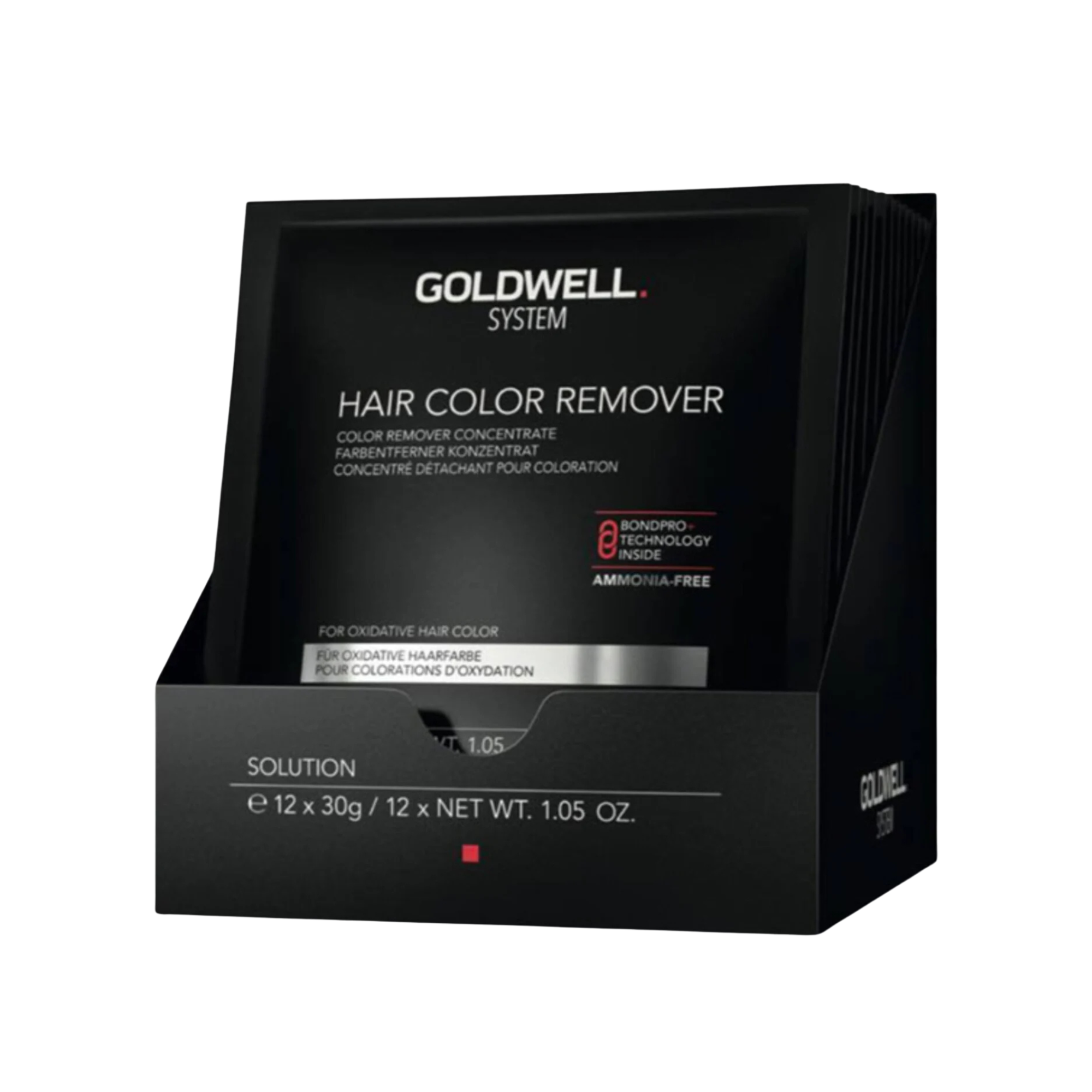 SYSTEM - DÉCAPANT DE COULEUR POUR CHEVEUX