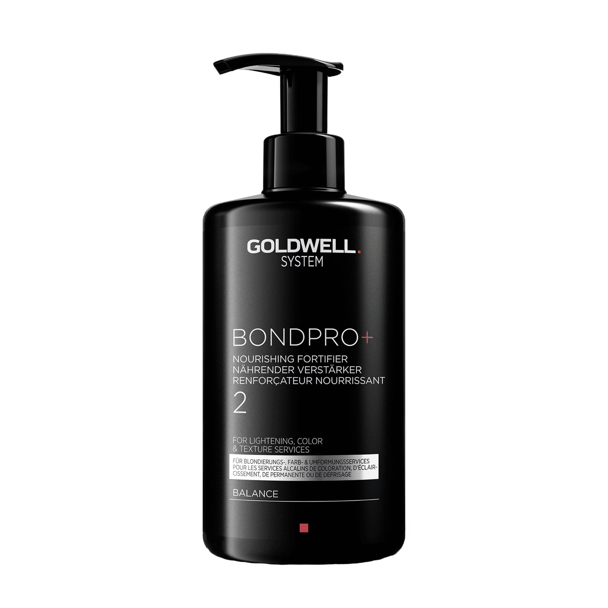 SYSTEM - BONDPRO+ NOURISHING STRENGTHENER PART 2