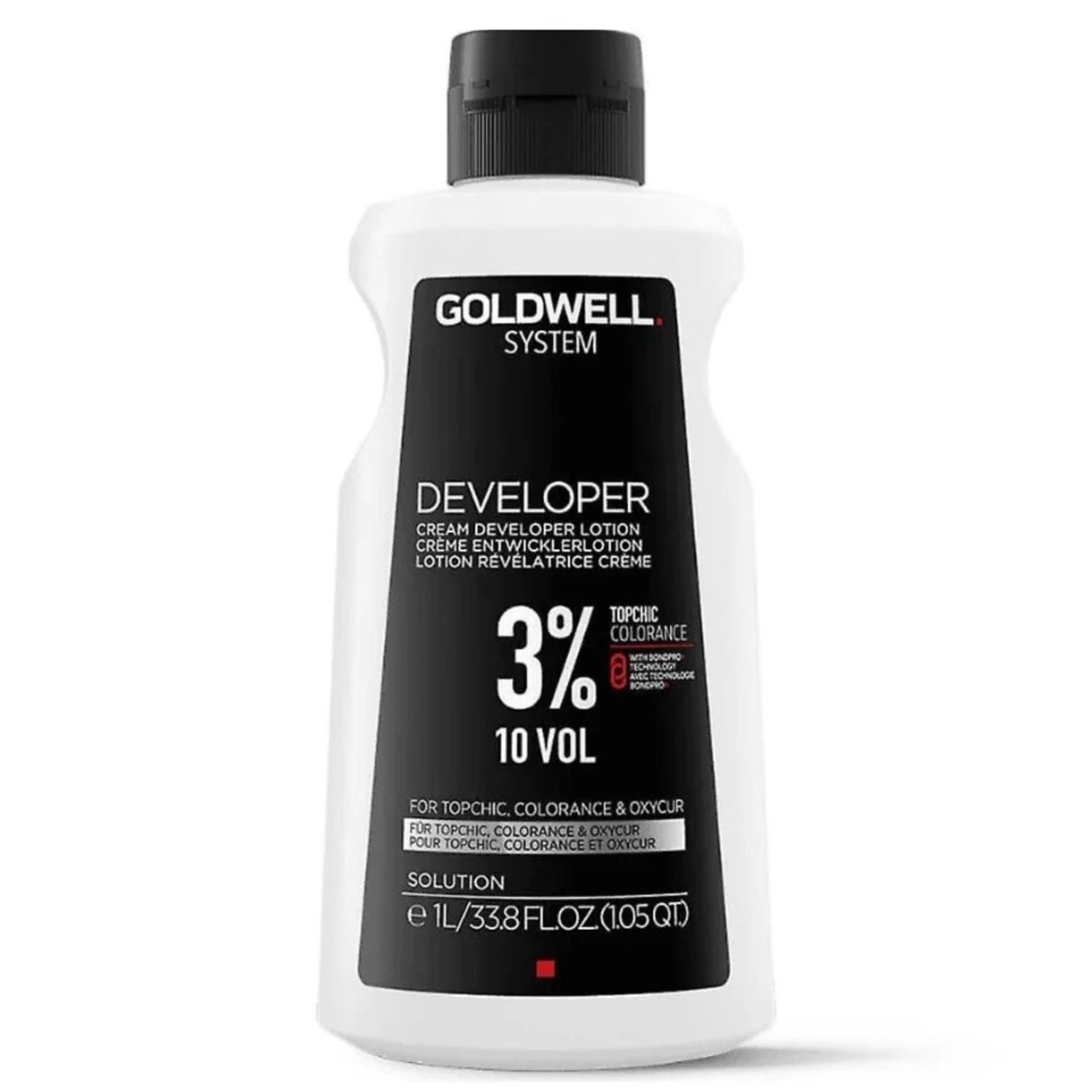 SYSTEM - LOTION RÉVÉLATRICE