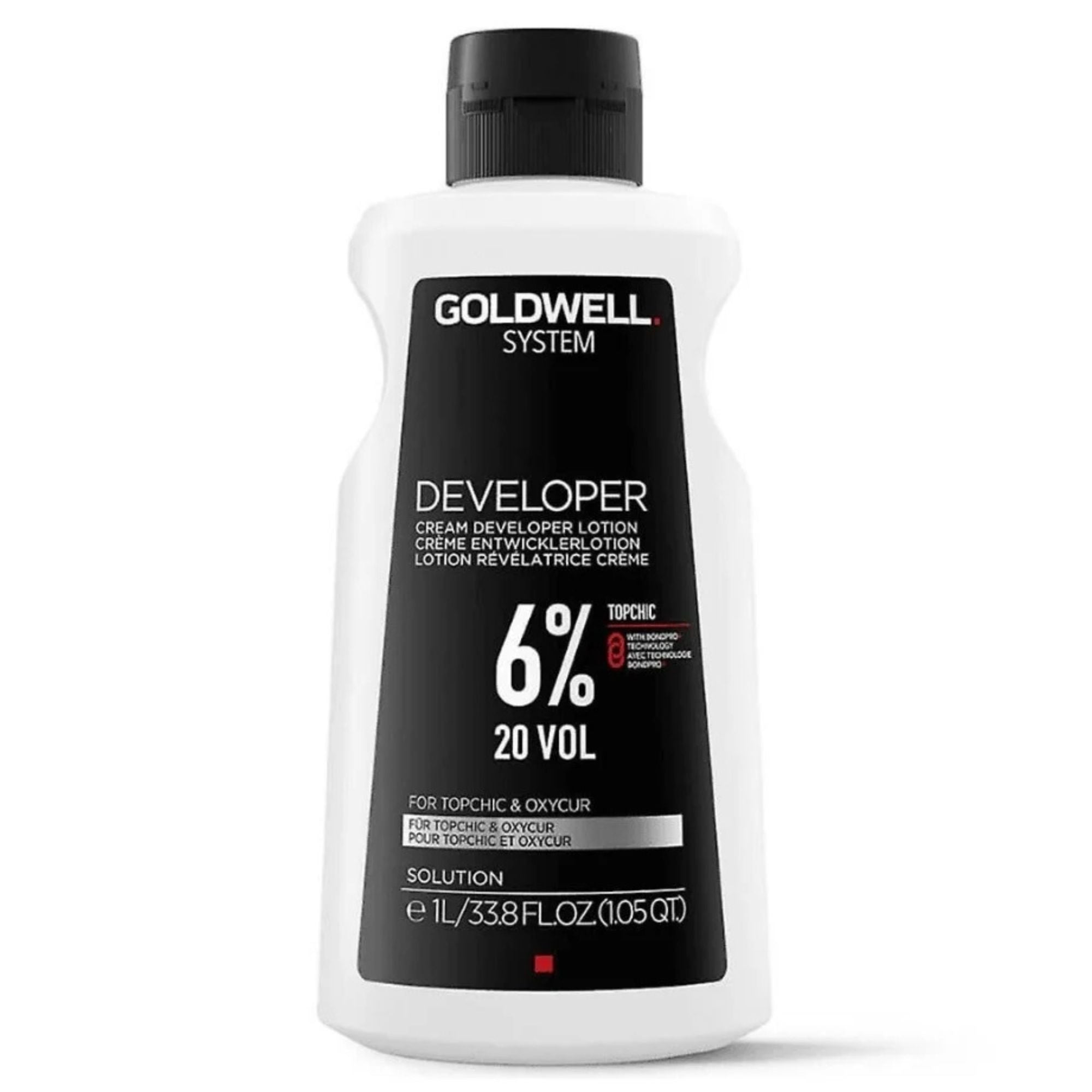 SYSTEM - LOTION RÉVÉLATRICE