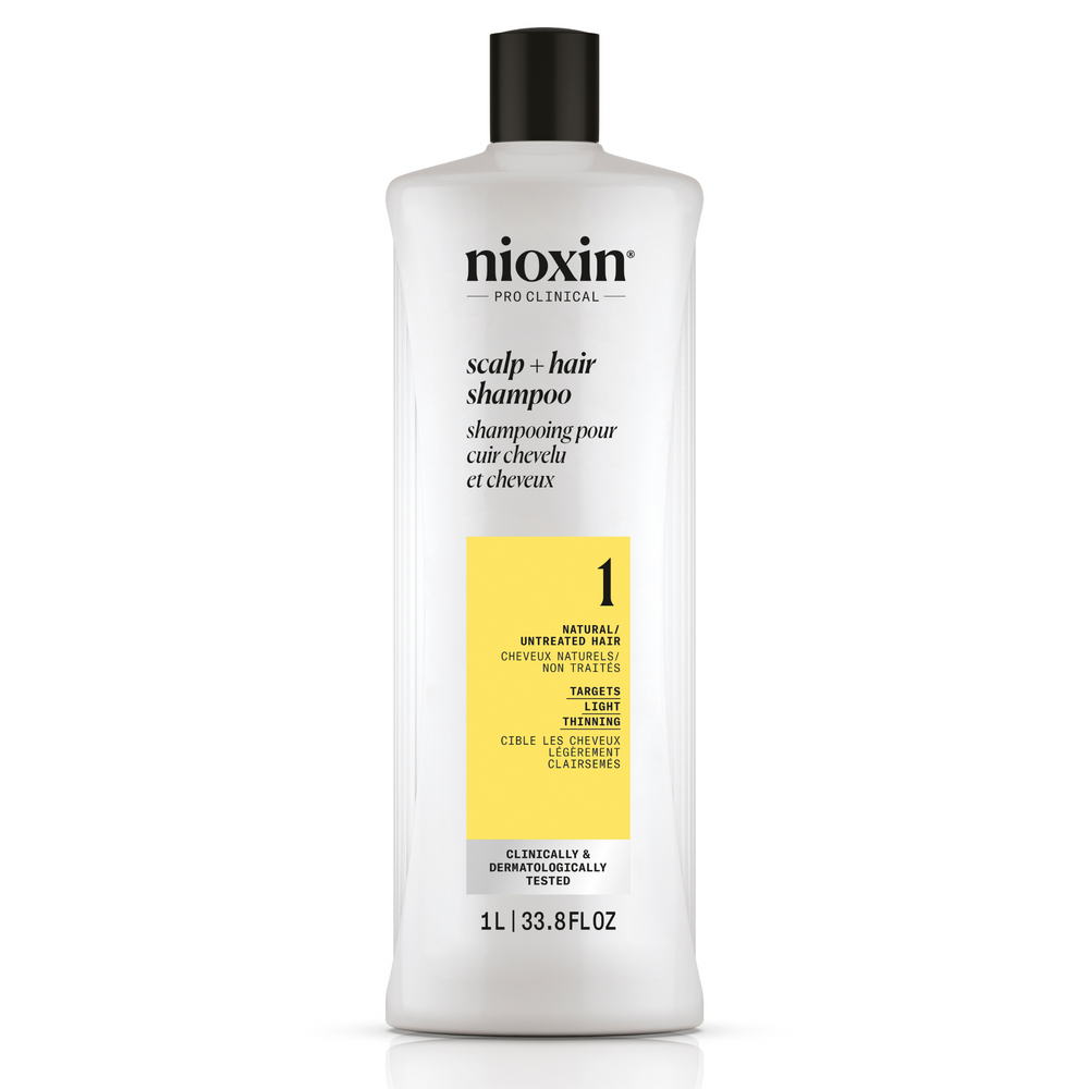 SYSTÈME 1 - CLEANSER SHAMPOOING
