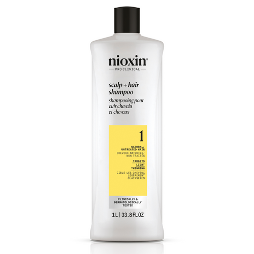 SYSTÈME 1 - CLEANSER SHAMPOOING