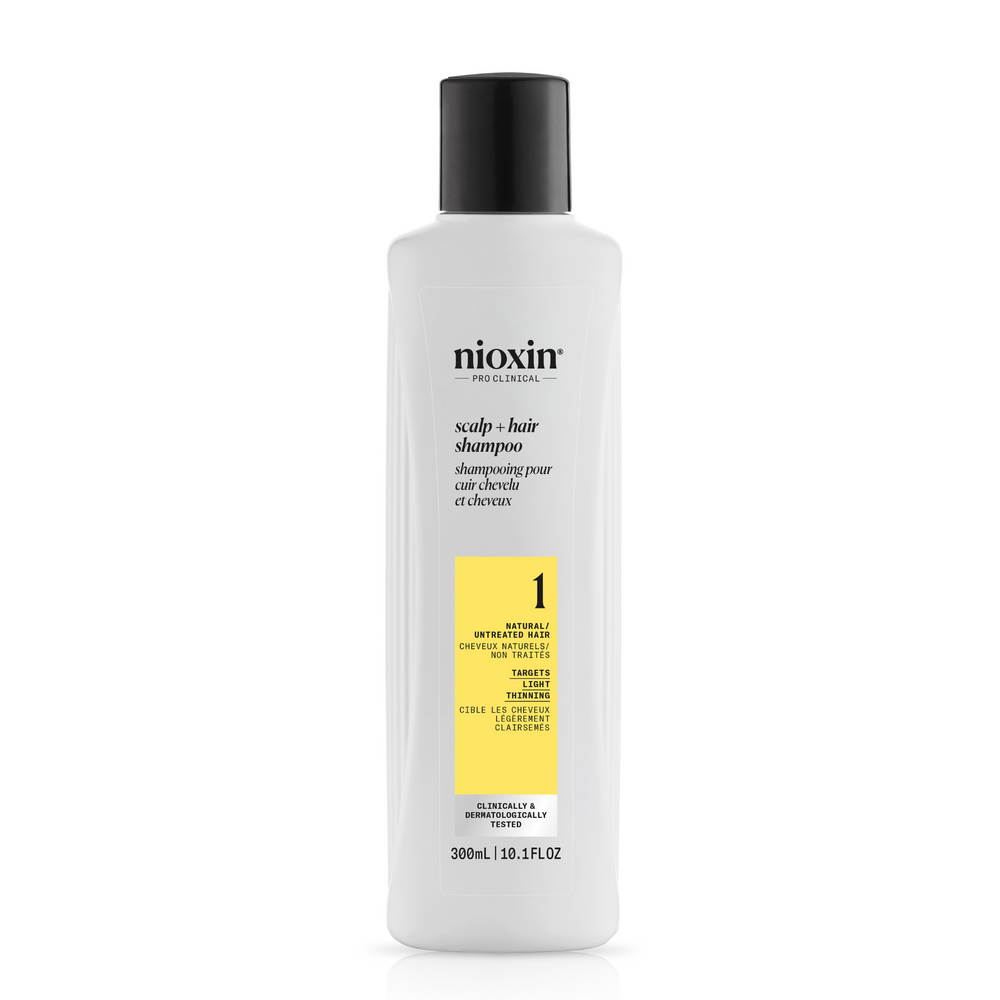 SYSTÈME 1 - CLEANSER SHAMPOOING