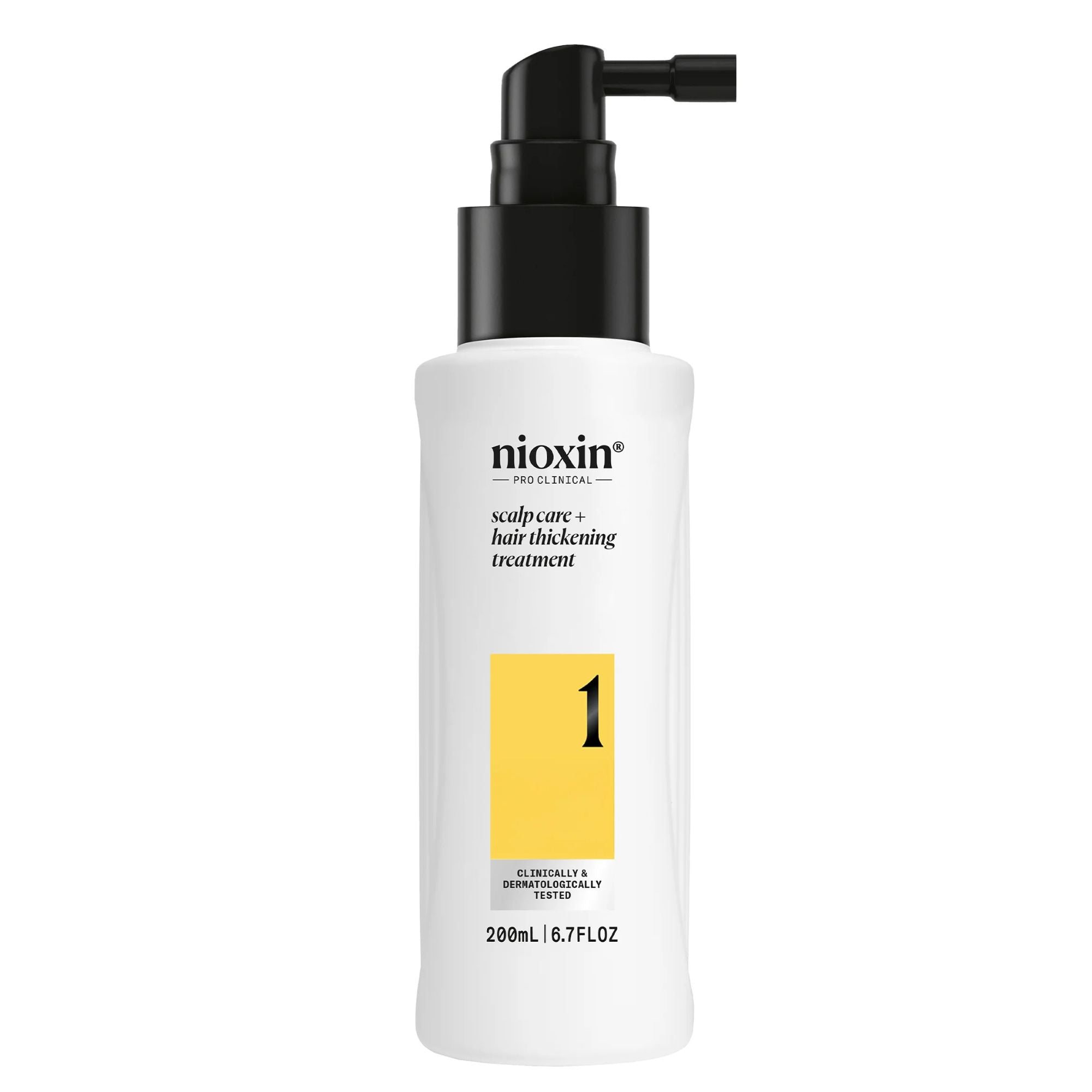 SYSTÈME 1 - SCALP & HAIR TRAITEMENT
