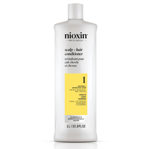 SYSTÈME 1 - SCALP THERAPY REVITALISANT