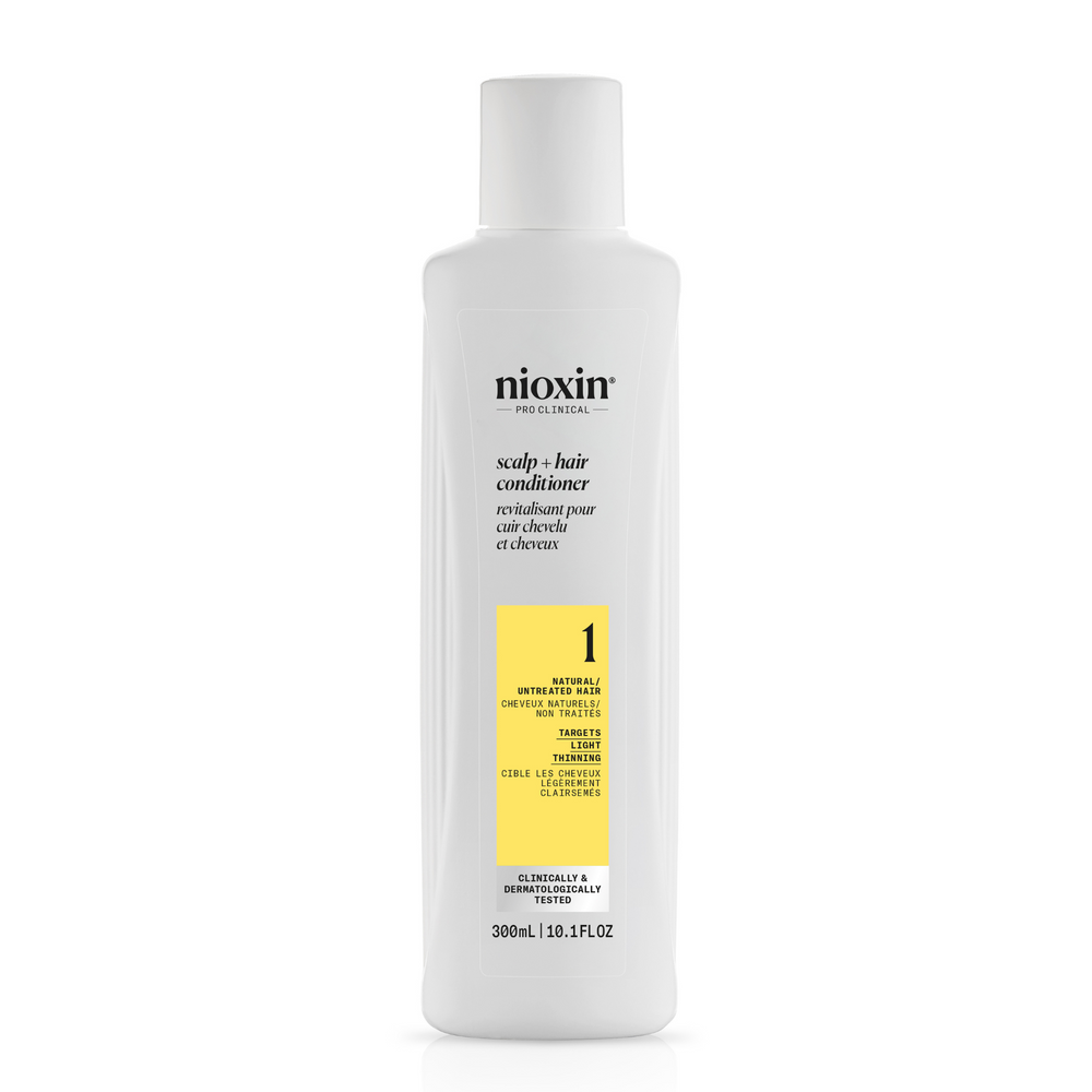SYSTÈME 1 - SCALP THERAPY REVITALISANT