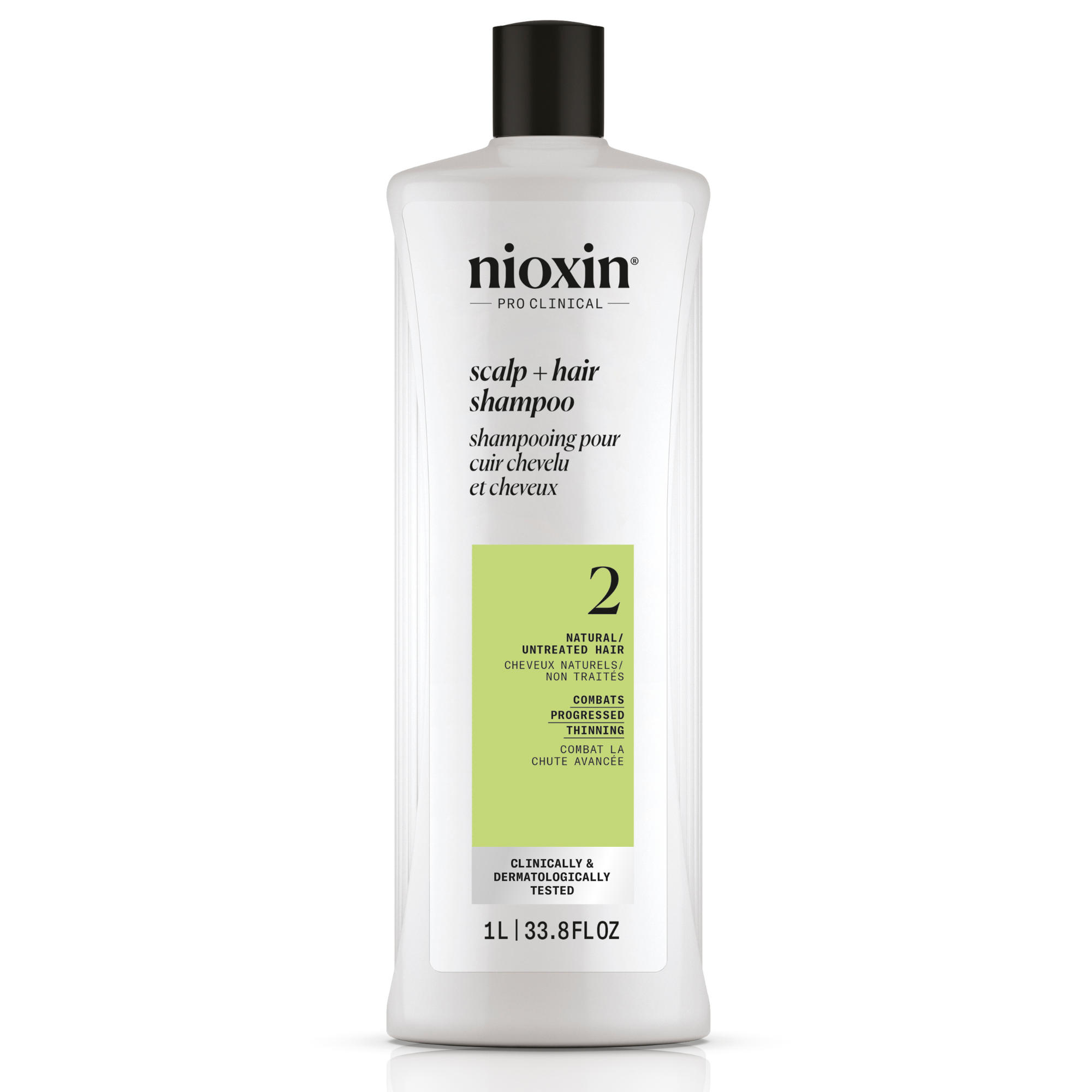 SYSTEM 2 - CLEANSER SHAMPOO