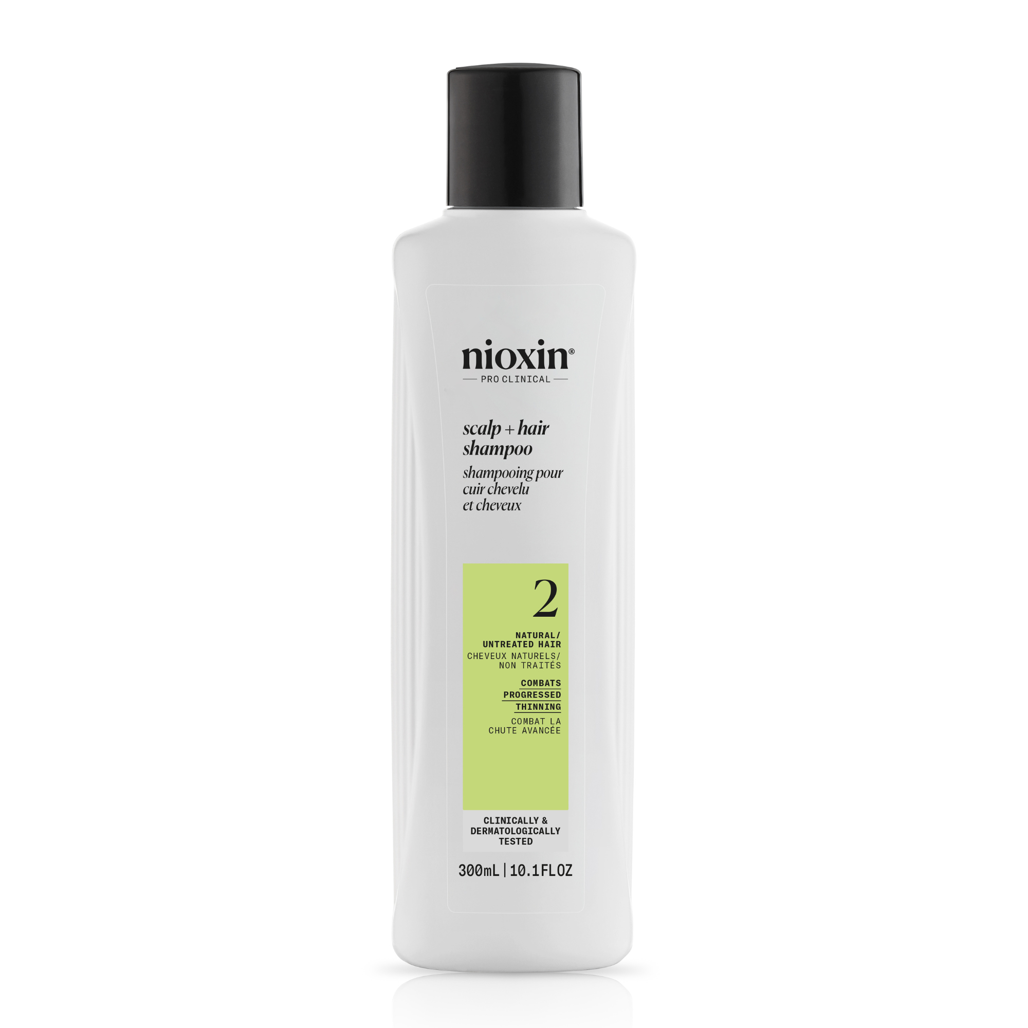 SYSTEM 2 - CLEANSER SHAMPOO