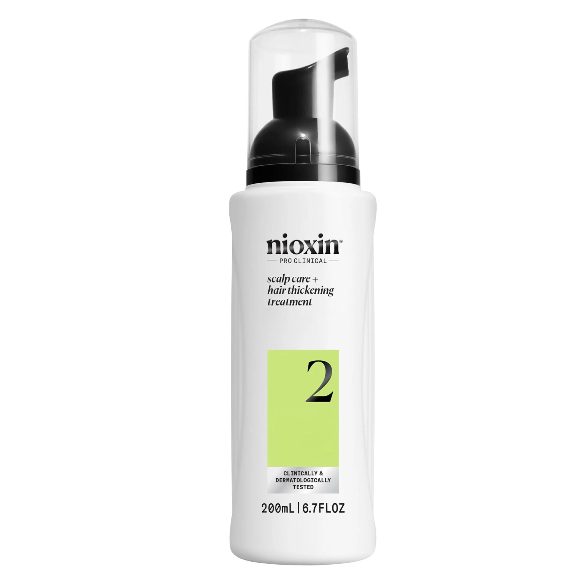 SYSTÈME 2 - SCALP & HAIR TRAITEMENT