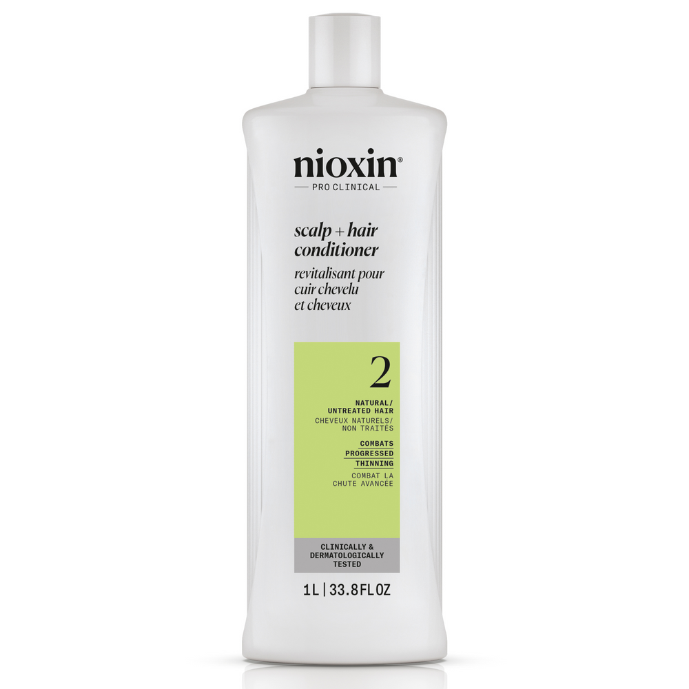 SYSTÈME 2 - SCALP THERAPY REVITALISANT