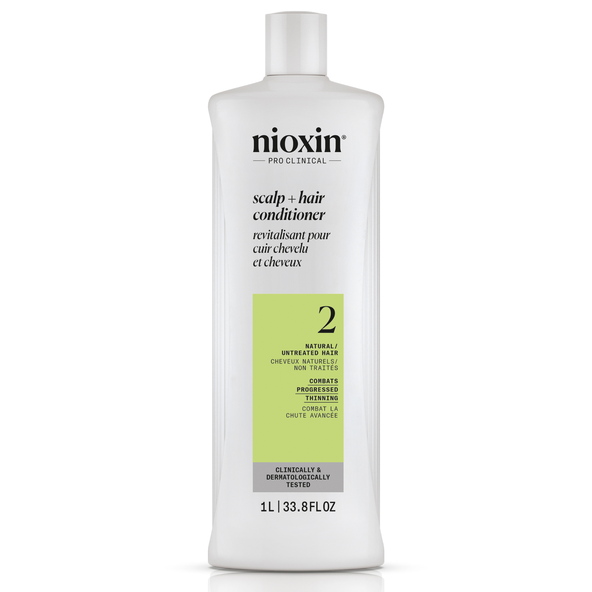 SYSTÈME 2 - SCALP THERAPY REVITALISANT