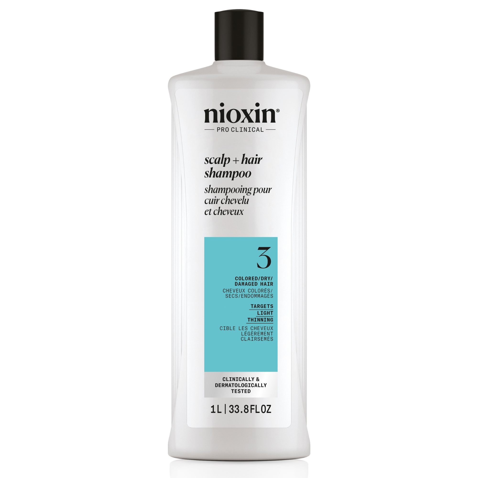 SYSTEM 3 - CLEANSER SHAMPOO