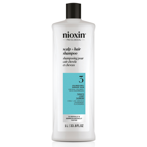 SYSTÈME 3 - CLEANSER SHAMPOOING
