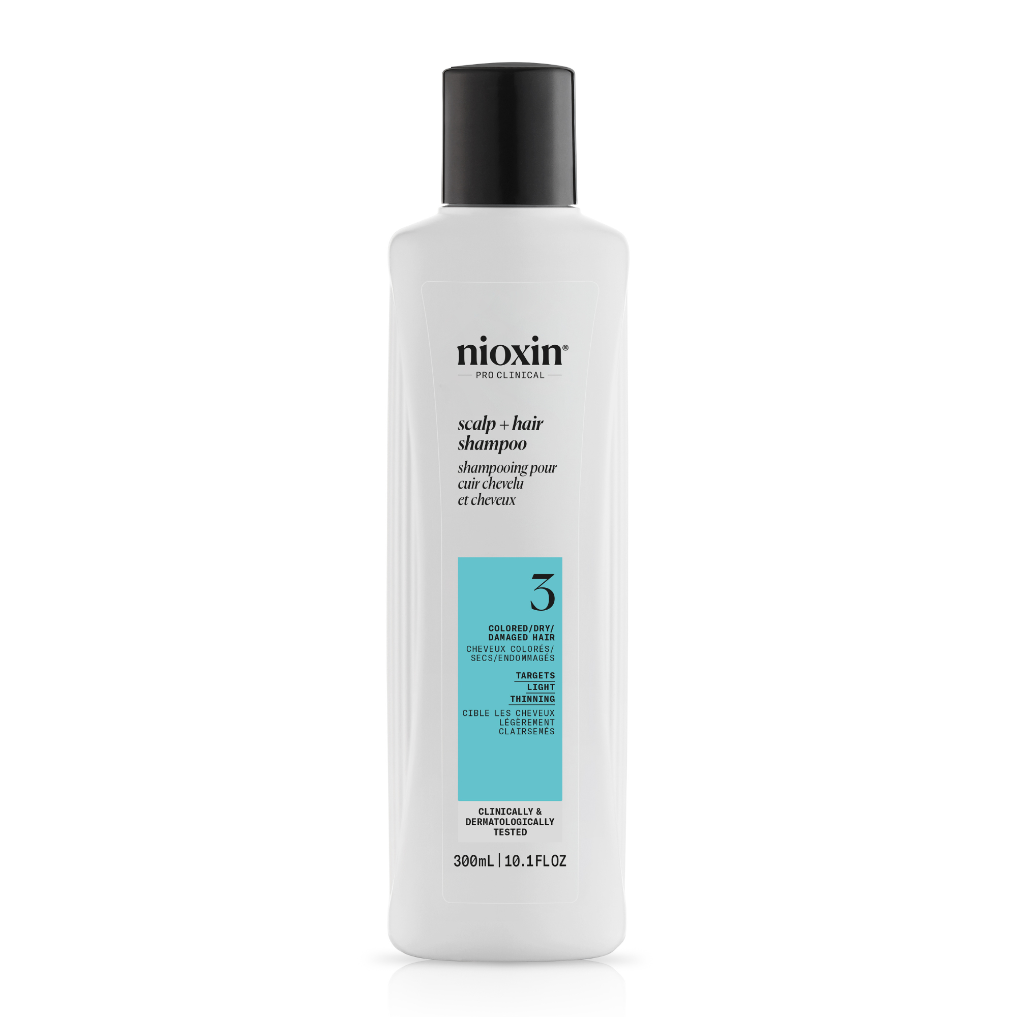 SYSTEM 3 - CLEANSER SHAMPOO