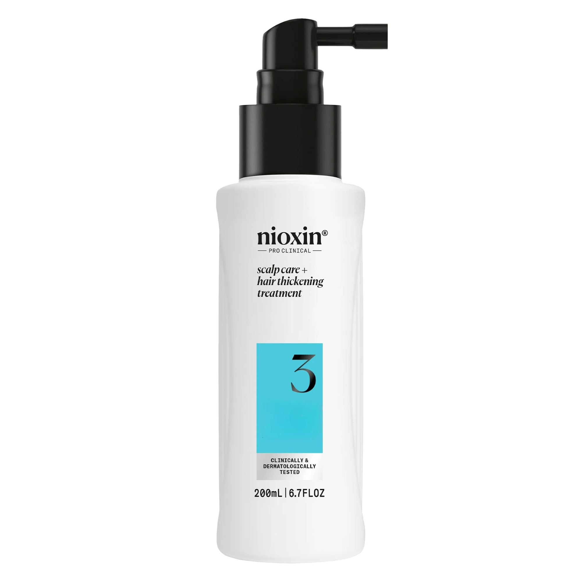 SYSTÈME 3 - SCALP & HAIR TRAITEMENT