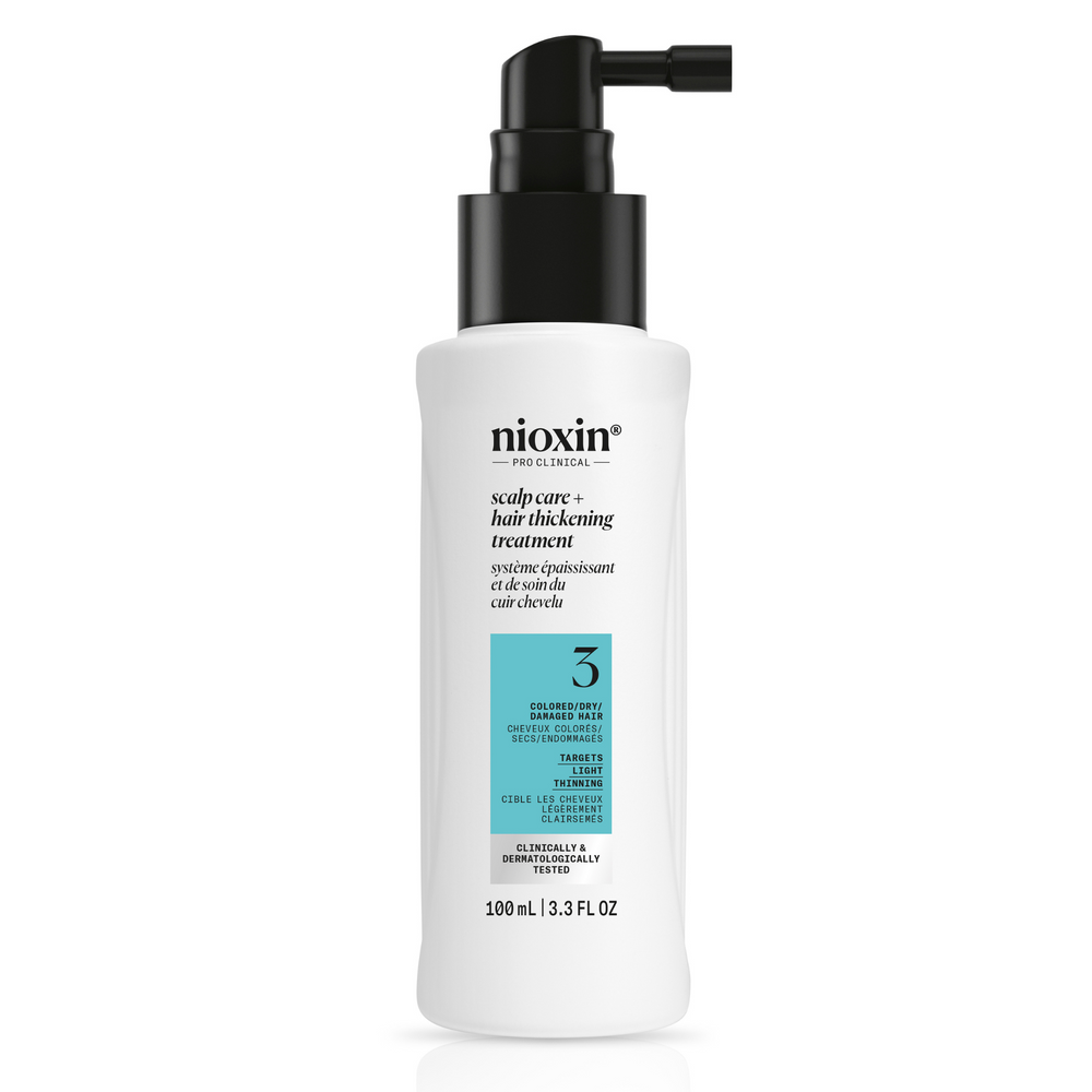 SYSTÈME 3 - SCALP & HAIR TRAITEMENT
