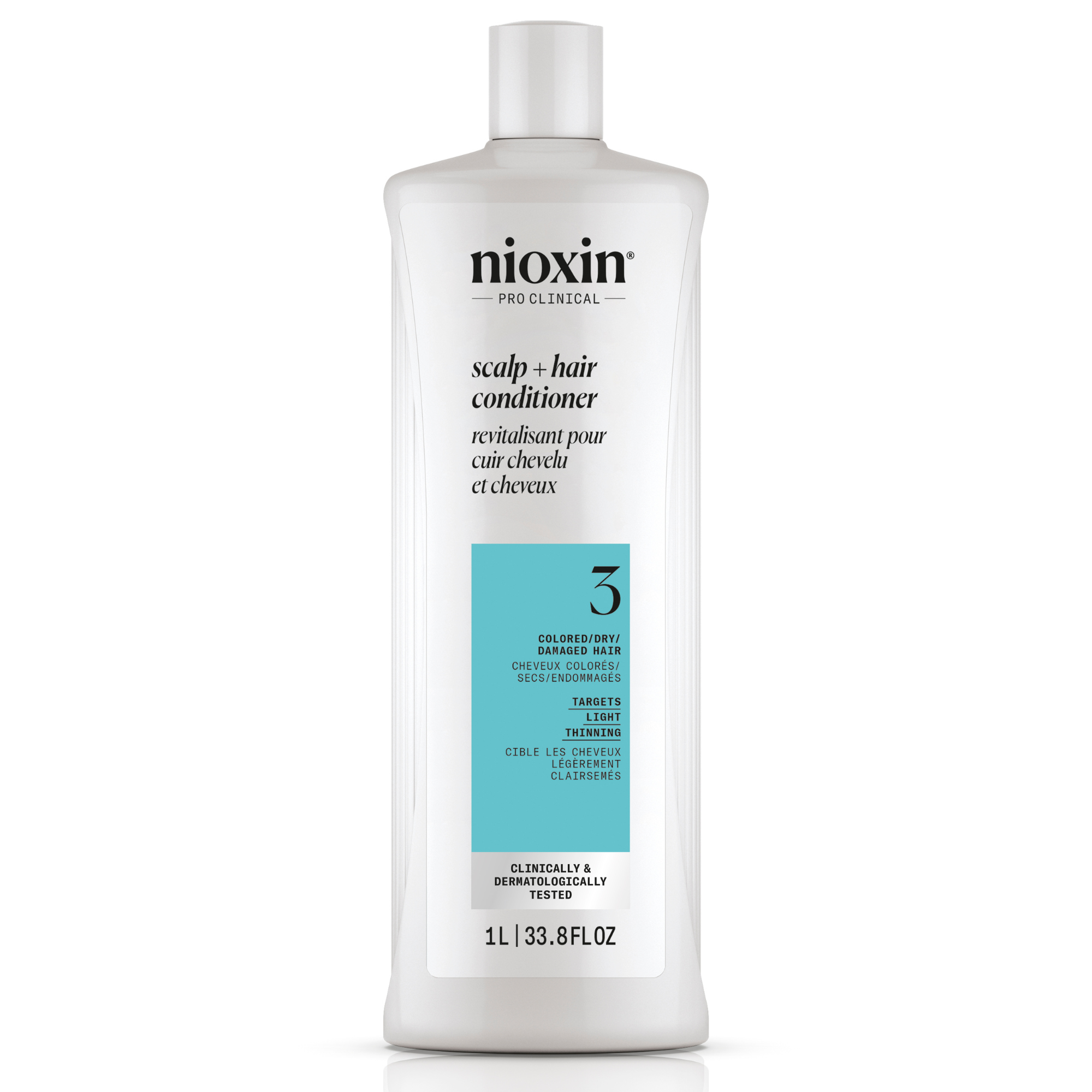 SYSTÈME 3 - SCALP THERAPY REVITALISANT