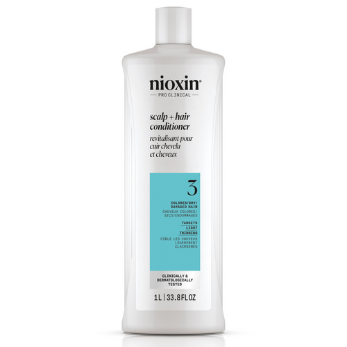 SYSTÈME 3 - SCALP THERAPY REVITALISANT