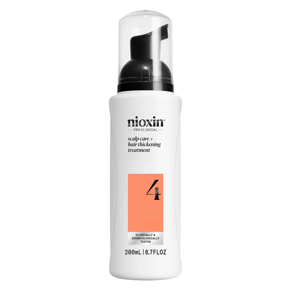 SYSTÈME 4 - SCALP & HAIR TRAITEMENT