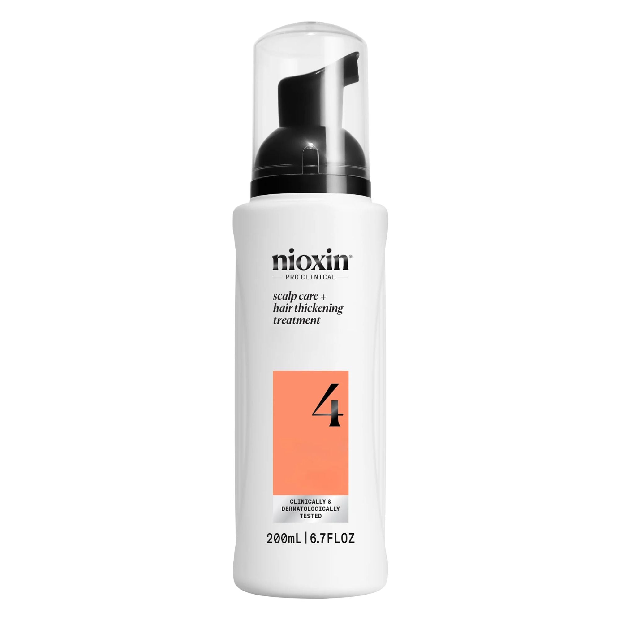 SYSTÈME 4 - SCALP & HAIR TRAITEMENT