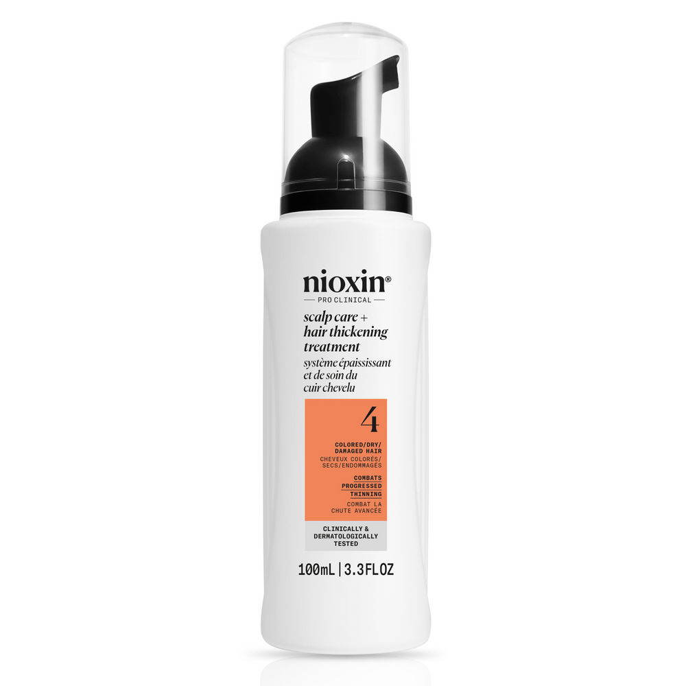 SYSTÈME 4 - SCALP & HAIR TRAITEMENT