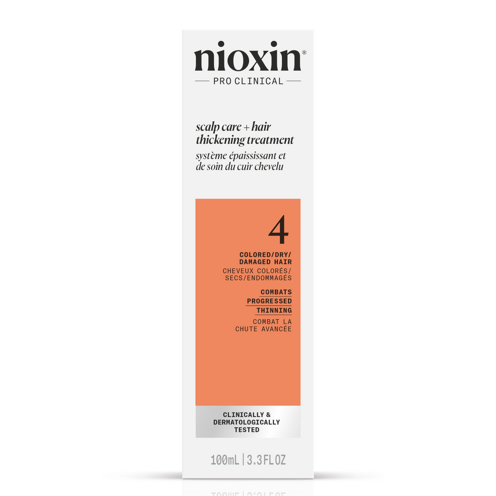 SYSTÈME 4 - SCALP & HAIR TRAITEMENT