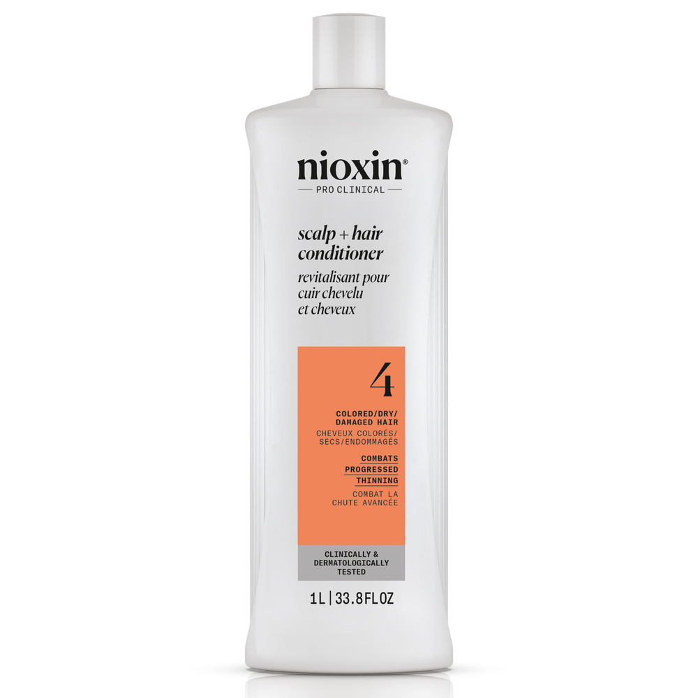 SYSTÈME 4 - SCALP THERAPY REVITALISANT