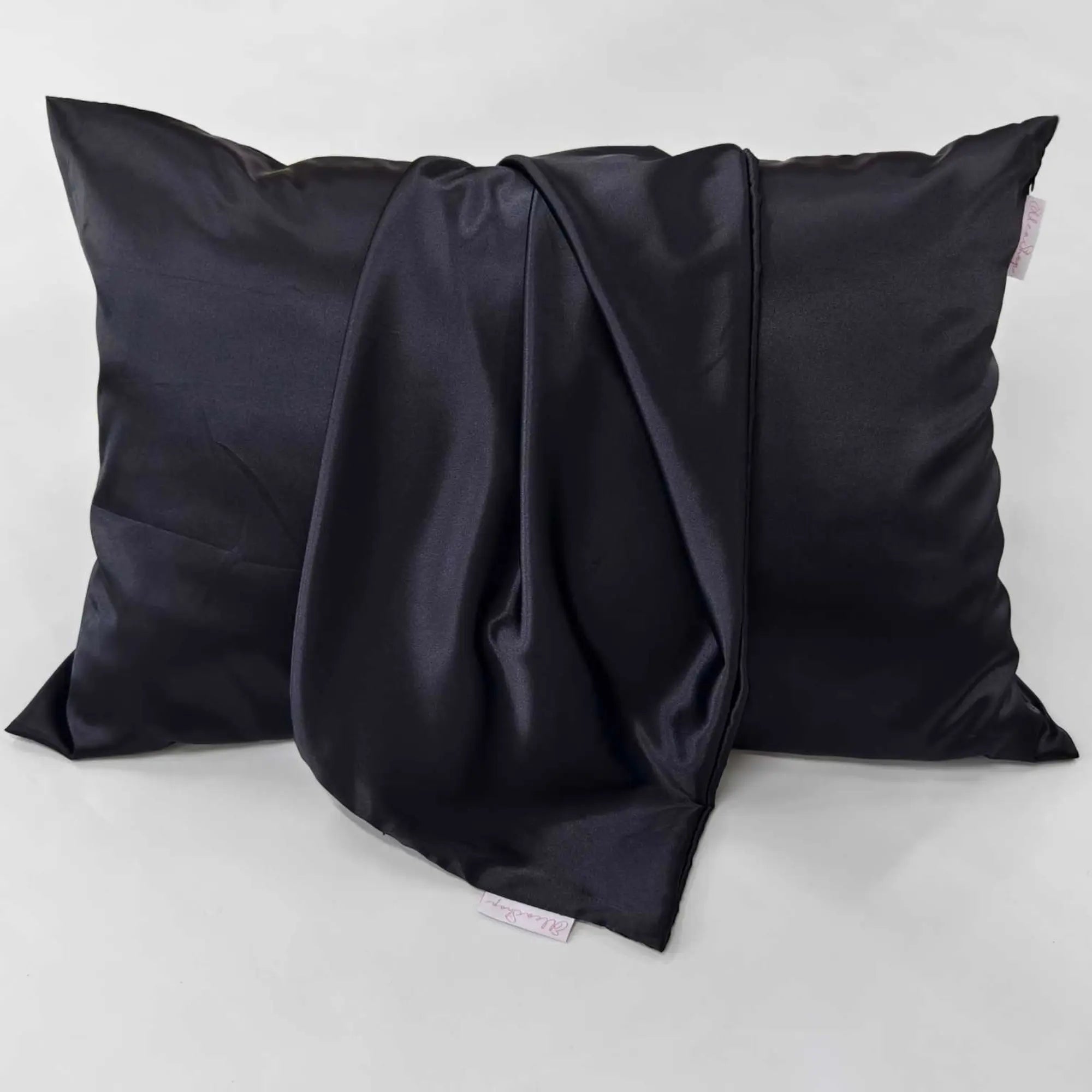 TAIE D'OREILLER SATIN