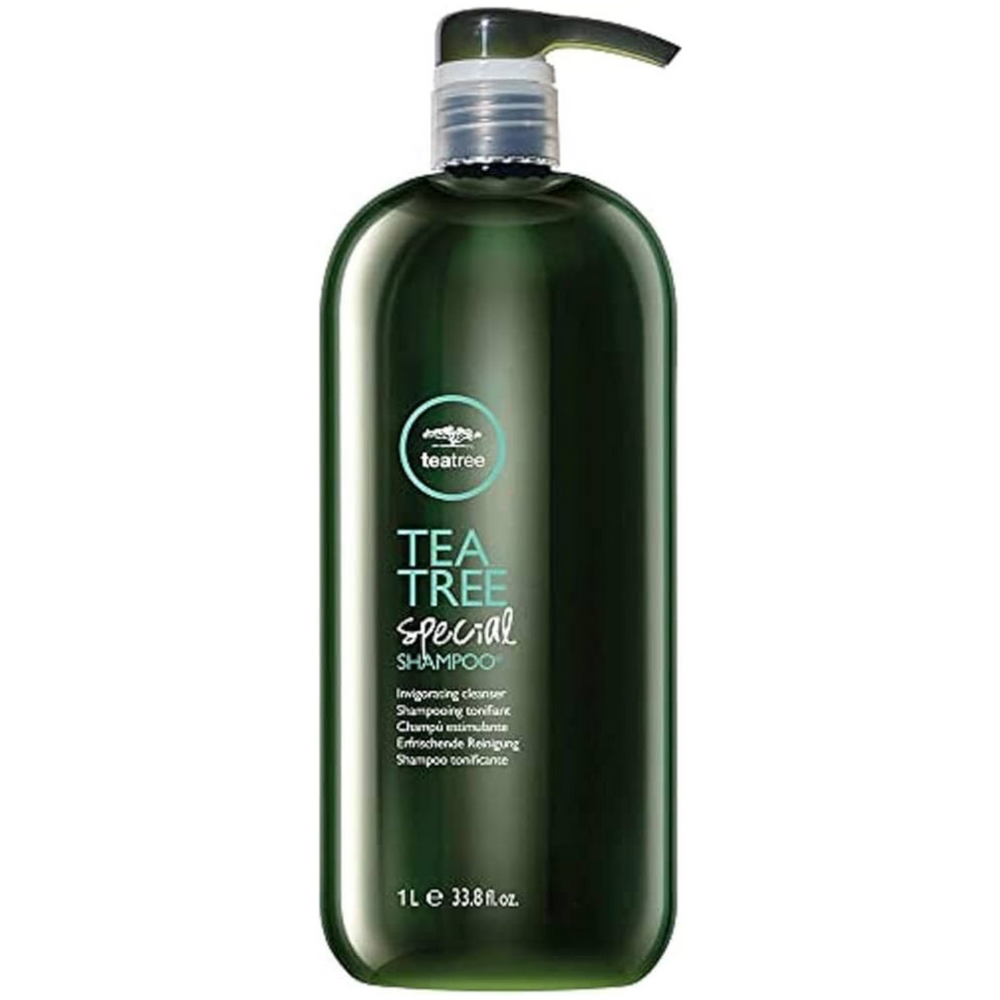 Tea Tree Special - Shampooing-Shampoings & Revitalisants||Shampoos & Conditioners-PAUL MITCHELL TEA TREE-1L-Gisèle produits de beauté