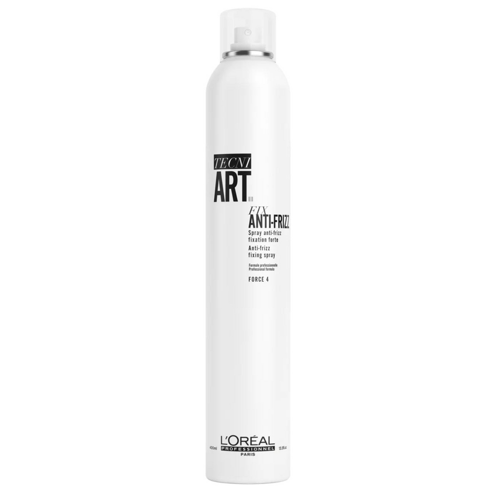 L'ORÉAL PROFESSIONNEL_Tecni.Art - Fix Anti-Frizz Force 4_400ml-_Gisèle produits de beauté