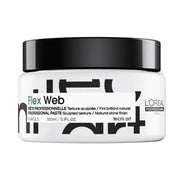 TECNI.ART - FLEX WEB PÂTE TEXTURE SCULPTÉE FINI BRILLANT NATUREL