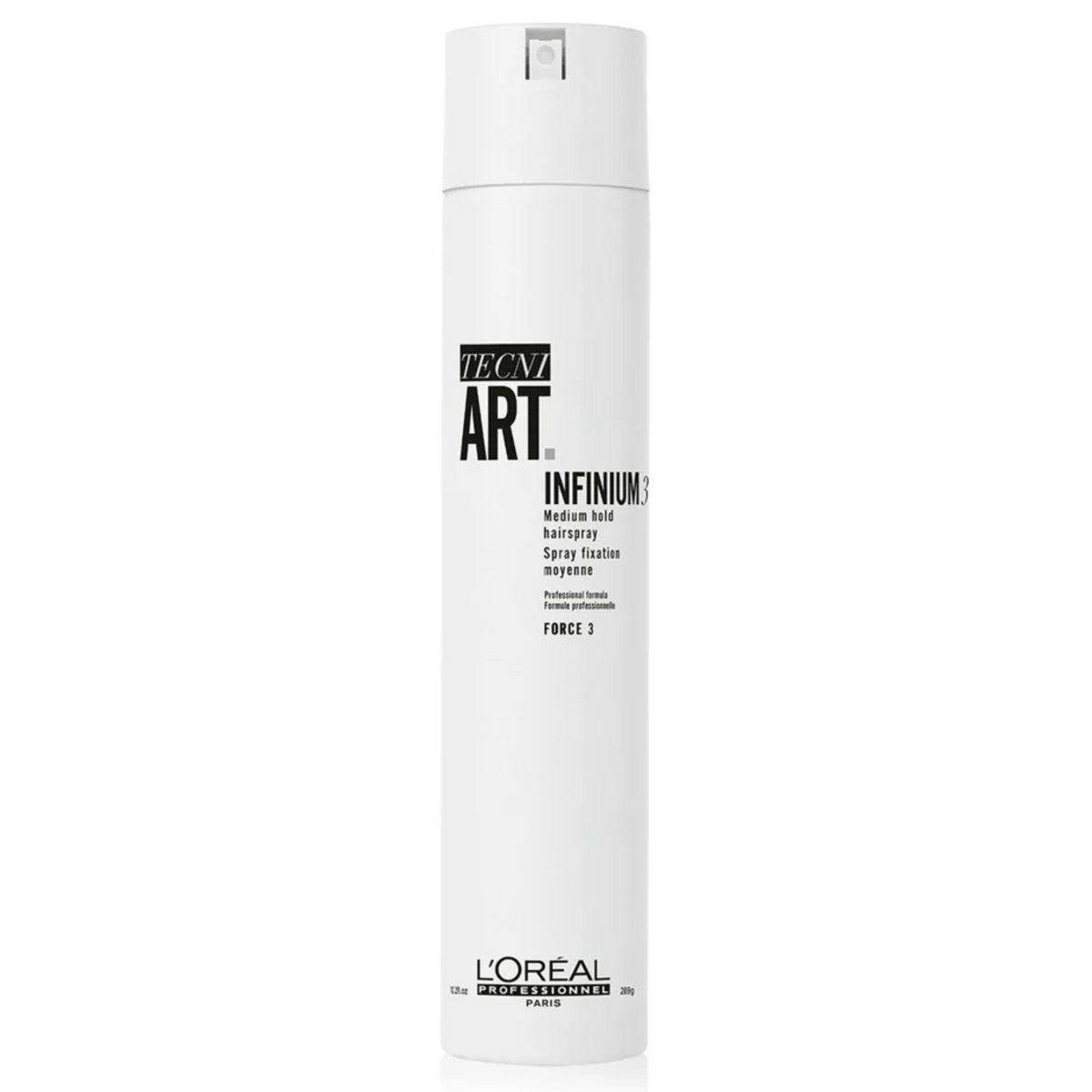 TECNI.ART - INFINIUM 3 SPRAY FIXATION MOYENNE