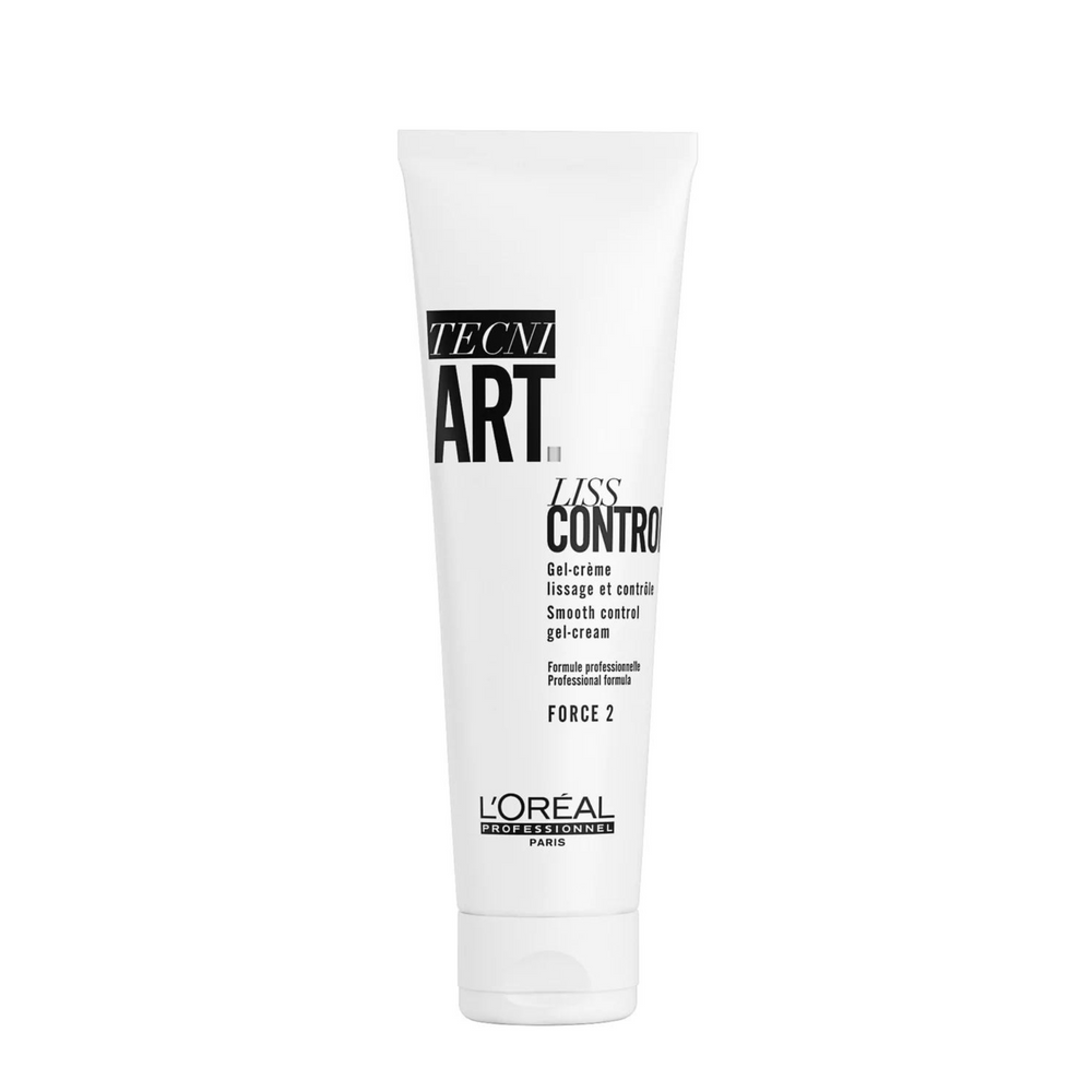 L'ORÉAL PROFESSIONNEL_Tecni.Art - Liss Control_150ml-_Gisèle produits de beauté