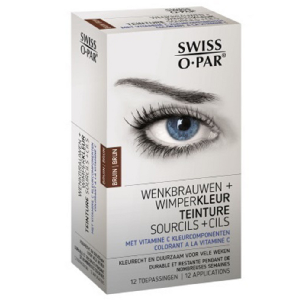 SWISS O PAR_Teinture sourcil & cils_Brun-_Gisèle produits de beauté