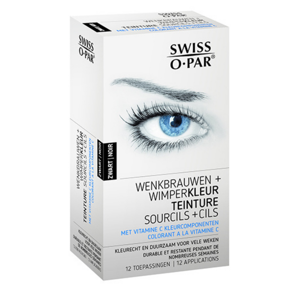 SWISS O PAR_Teinture sourcil & cils_Noir-_Gisèle produits de beauté