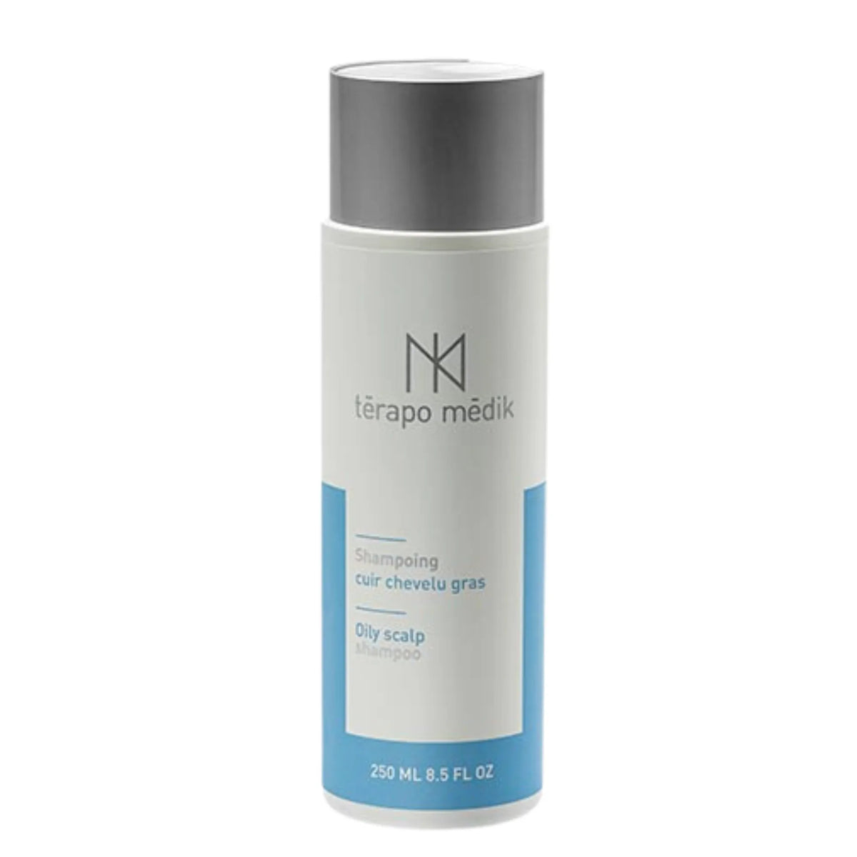 Térapo Médik - Shampooing cuir chevelu gras-Shampoings & Revitalisants||Shampoos & Conditioners-TÉRAPO MÉDIK-[Format]