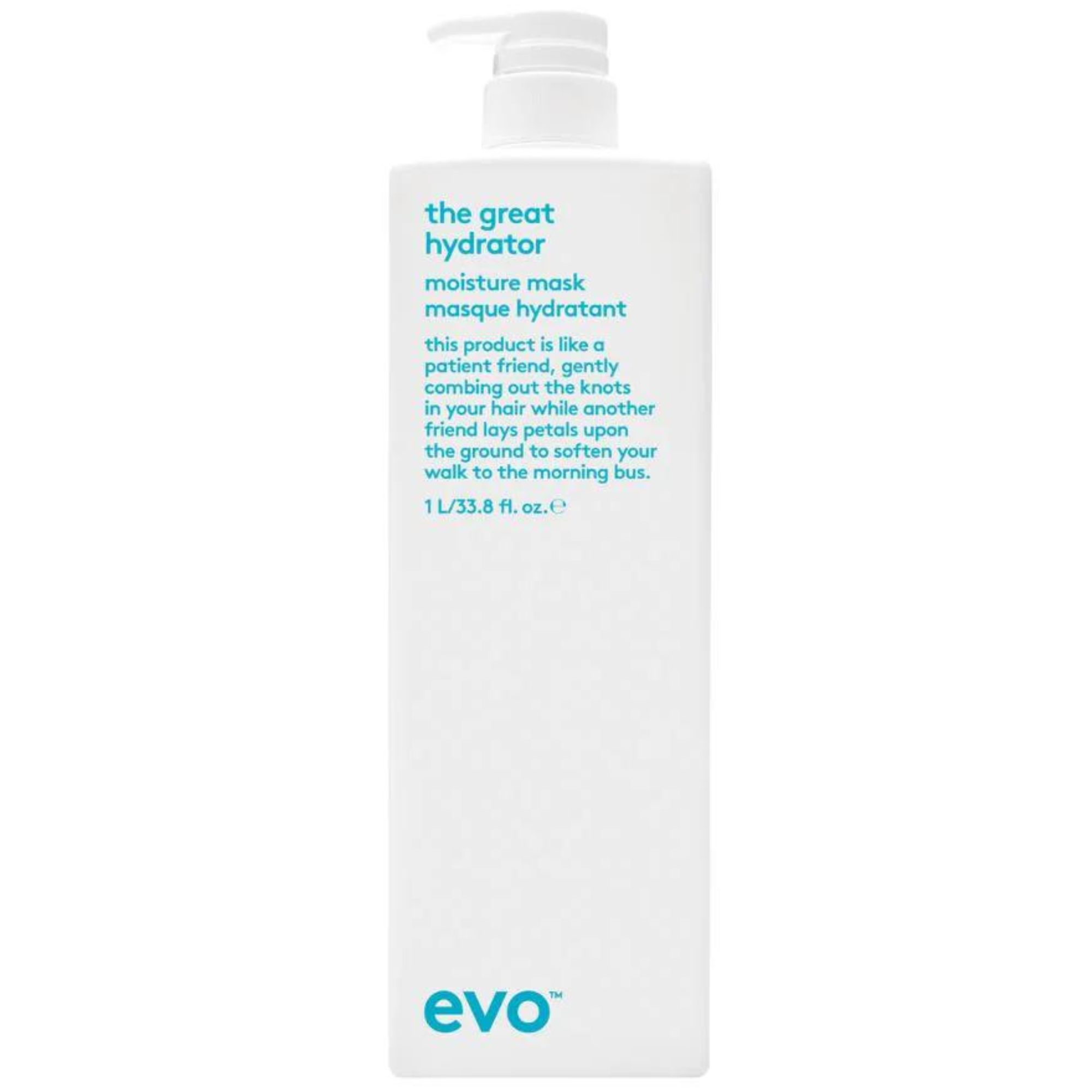 The Great Hydrator - Hydrating Mask