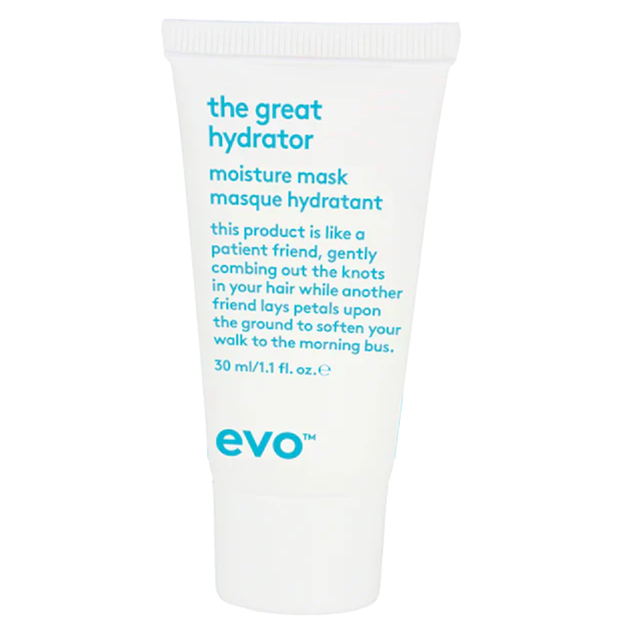 The Great Hydrator - Hydrating Mask