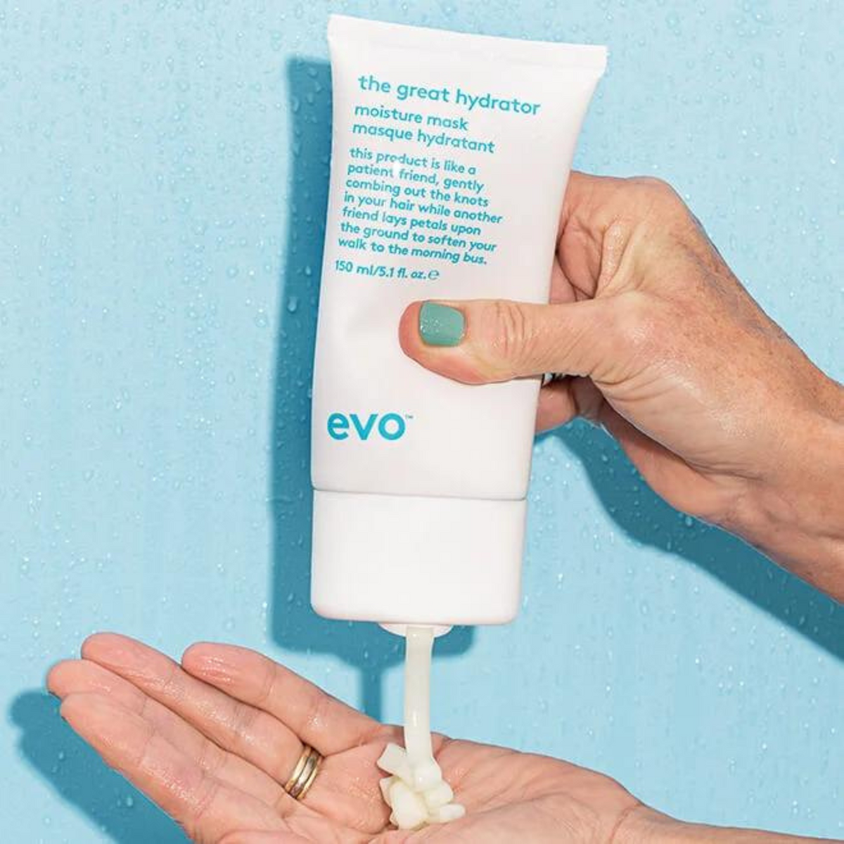 The Great Hydrator - Hydrating Mask
