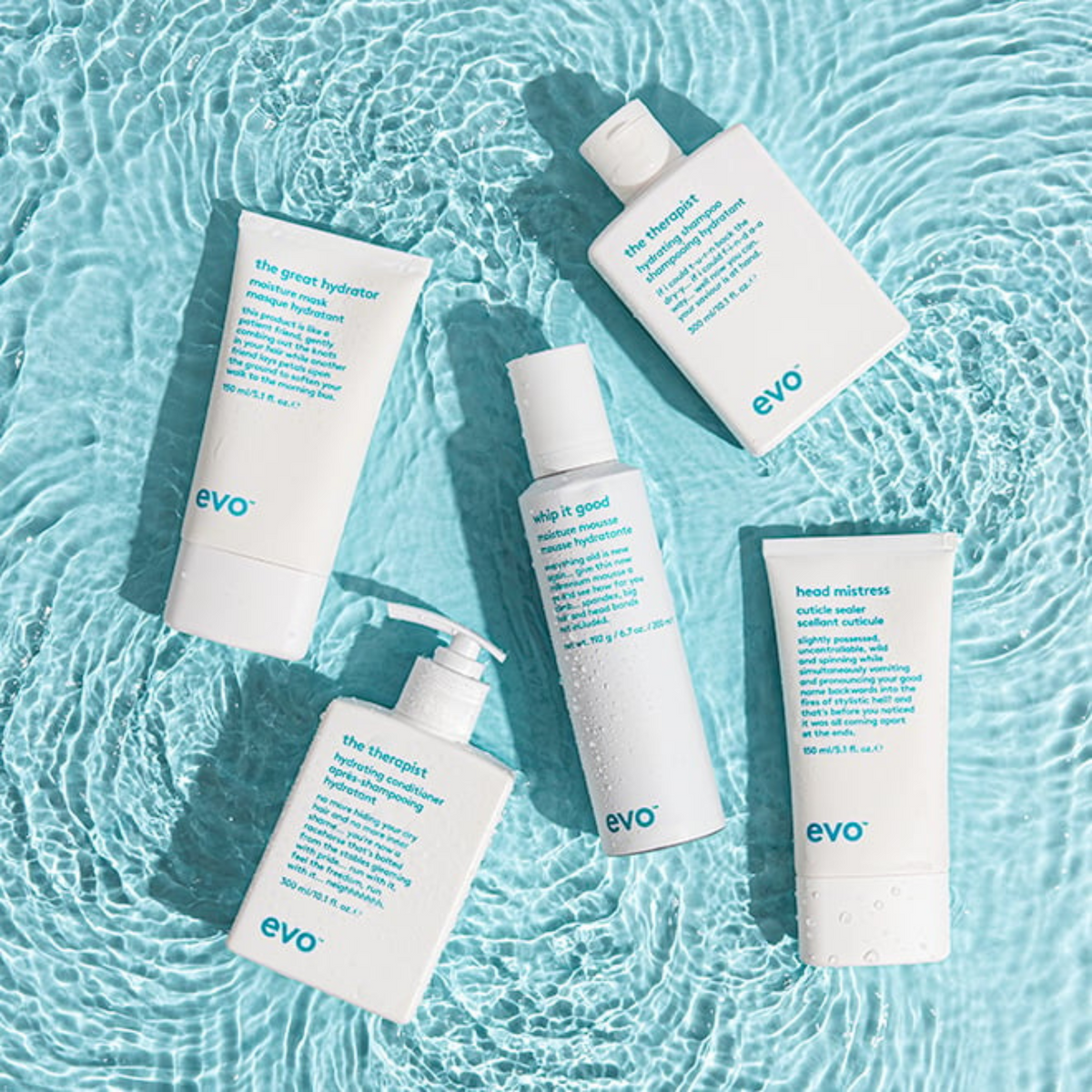 The Great Hydrator - Hydrating Mask
