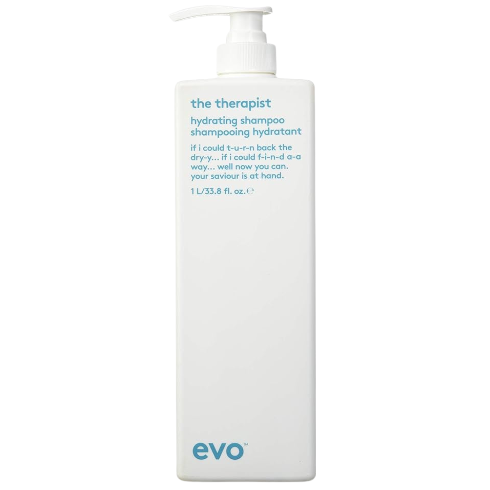 The Therapist - Hydrating Shampoo
