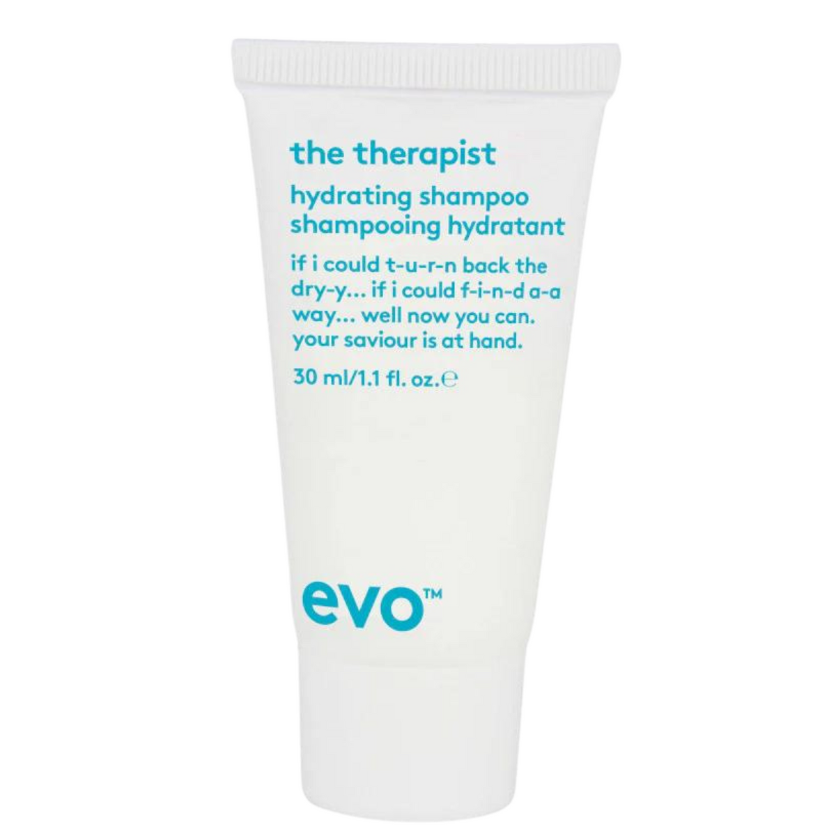 THE THERAPIST - SHAMPOOING HYDRATANT
